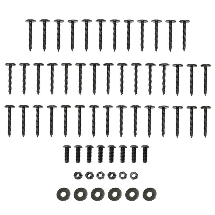 DURAFORCE Fender Flares For Can Am Maverick X3 / MAX Turbo R RR 2017-2024 # 715002973