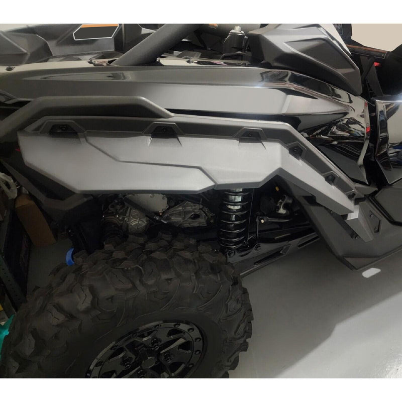 DURAFORCE Fender Flares For Can Am Maverick X3 / MAX Turbo R RR 2017-2024 # 715002973