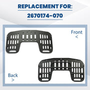 DURAFORCE Rear Rack Assembly For Polaris Sportsman 325 330 Magnum 700 500 #2670174-070