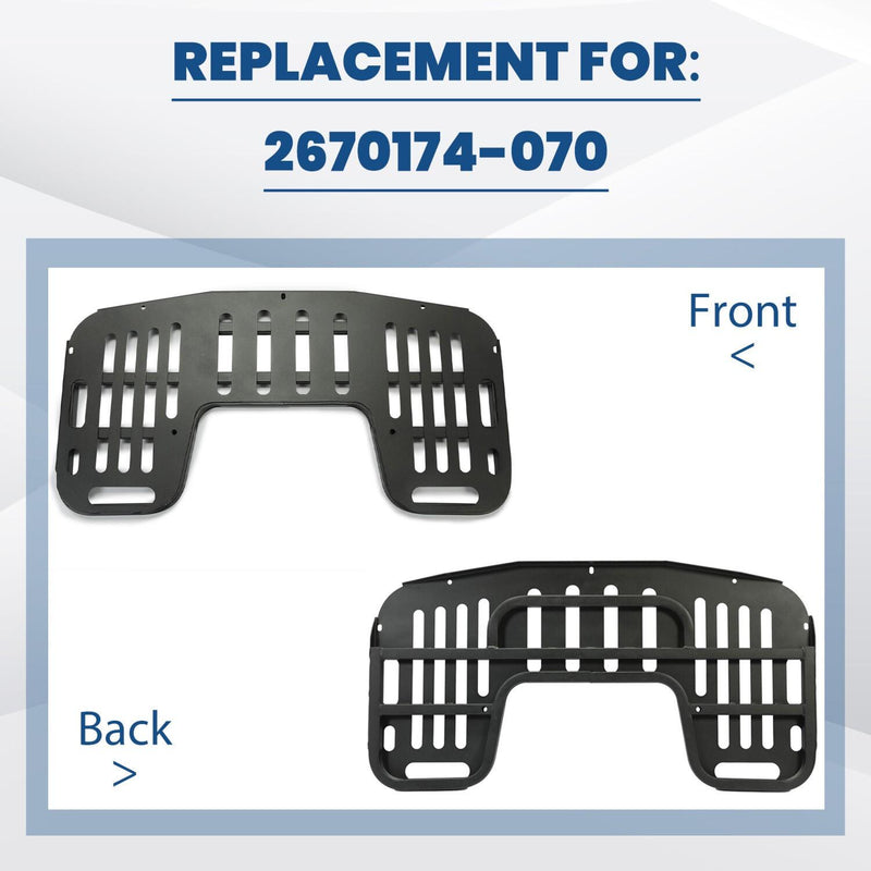 DURAFORCE Rear Rack Assembly For Polaris Sportsman 325 330 Magnum 700 500 #2670174-070