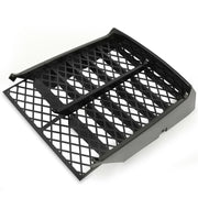 DURAFORCE Black Radiator Cover Grill & Gas Tank Side Covers For Yamaha Banshee 1987-2006