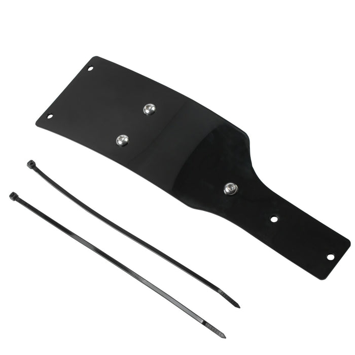 DURAFORCE Skid Plate Rock Guard Impact Brush Rock For 2016-2021 Rovers Rad Rover 5