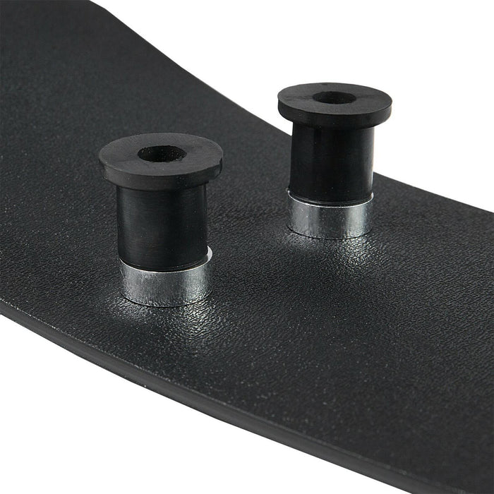 DURAFORCE Skid Plate Rock Guard Impact Brush Rock For 2016-2021 Rovers Rad Rover 5