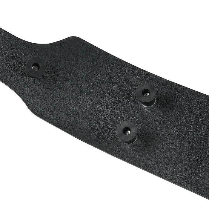 DURAFORCE Skid Plate Rock Guard Impact Brush Rock For 2016-2021 Rovers Rad Rover 5