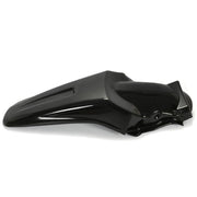 DURAFORCE Restyled Plastics Kit Set Black For Kawasaki KX85 KX100 2001-2013 Motorcycle