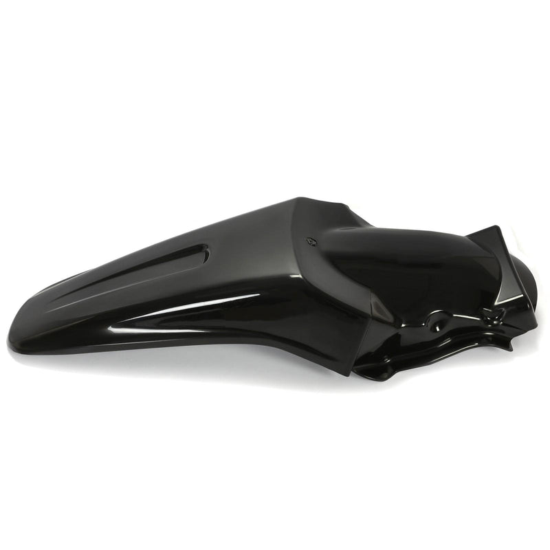 DURAFORCE Restyled Plastics Kit Set Black For Kawasaki KX85 KX100 2001-2013 Motorcycle