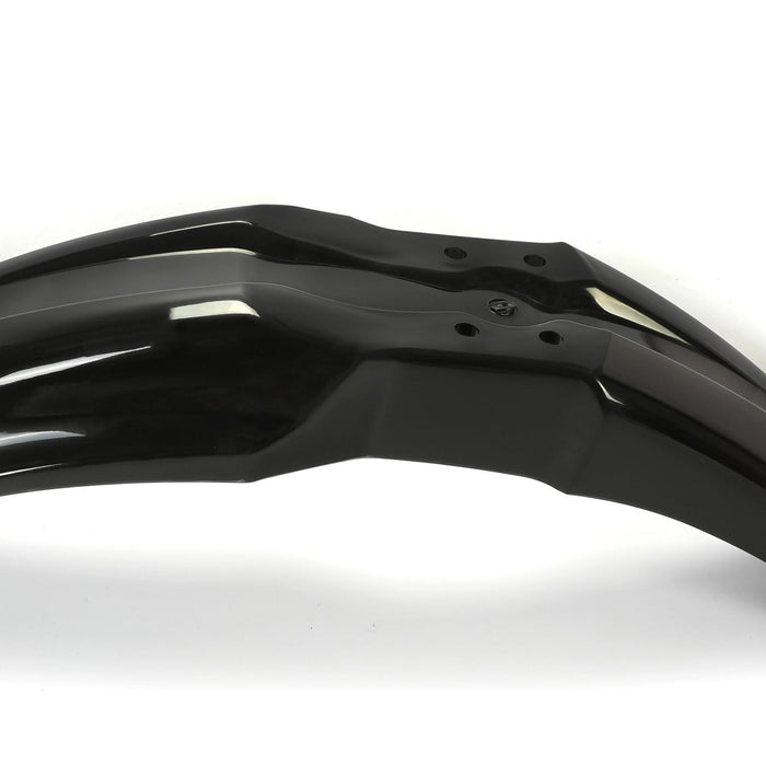 DURAFORCE Restyled Plastics Kit Set Black For Kawasaki KX85 KX100 2001-2013 Motorcycle