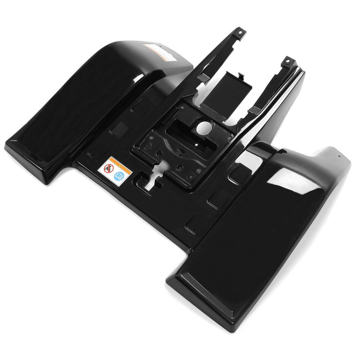 DURAFORCE BLACK For Yamaha Banshee 350 YFZ350 1987-2006 Rear Fender Plastic Body