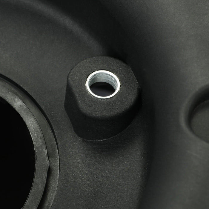 DURAFORCE Inner Variator Clutch Plate Belt Cover For 17-22 Can Am Maverick X3 420212605