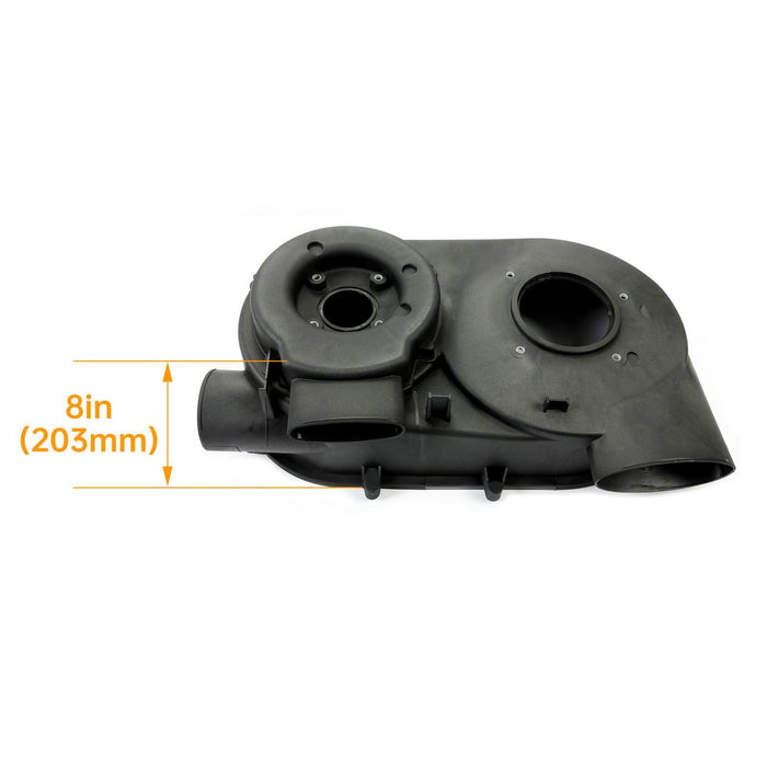 DURAFORCE Inner Variator Clutch Plate Belt Cover For 17-22 Can Am Maverick X3 420212605