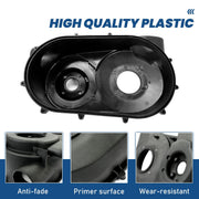 DURAFORCE Inner Variator Clutch Plate Belt Cover For 17-22 Can Am Maverick X3 420212605