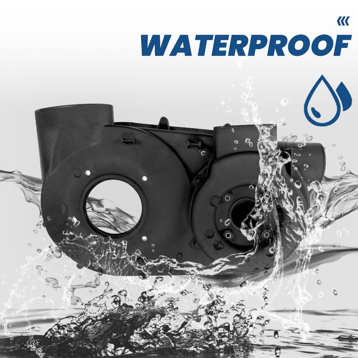 DURAFORCE Inner Variator Clutch Plate Belt Cover For 17-22 Can Am Maverick X3 420212605