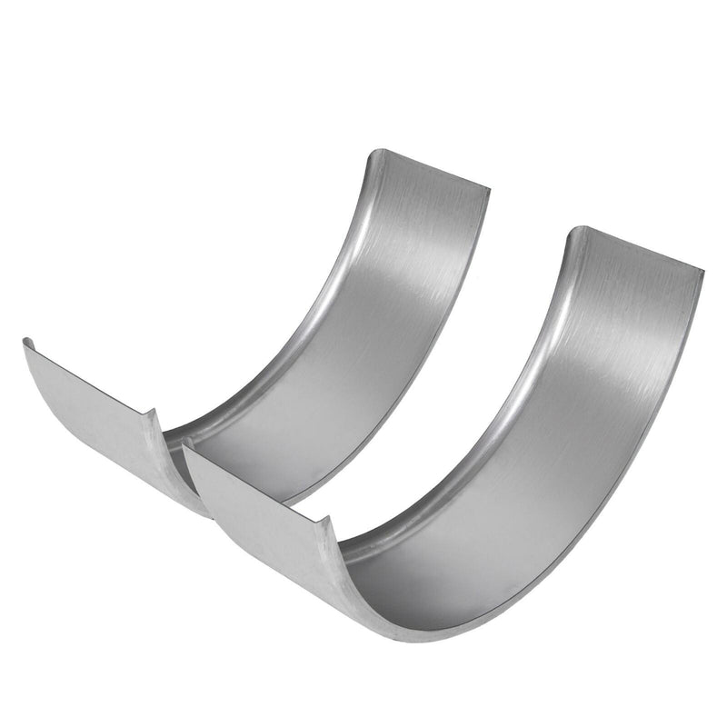 DURAFORCE Pair of Steel Round Single Axle Trailer Fenders & Fender Backs For 14"-16" Wheel