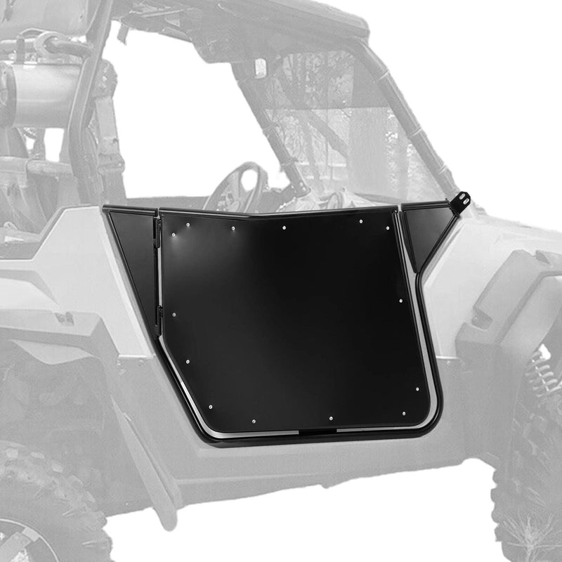 DURAFORCE Full Aluminum Side Door for Polaris RZR 800 Doors RZR-S XP 900 570 2008-2021
