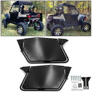 DURAFORCE Full Aluminum Side Door for Polaris RZR 800 Doors RZR-S XP 900 570 2008-2021