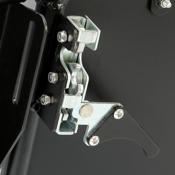 DURAFORCE Full Aluminum Side Door for Polaris RZR 800 Doors RZR-S XP 900 570 2008-2021