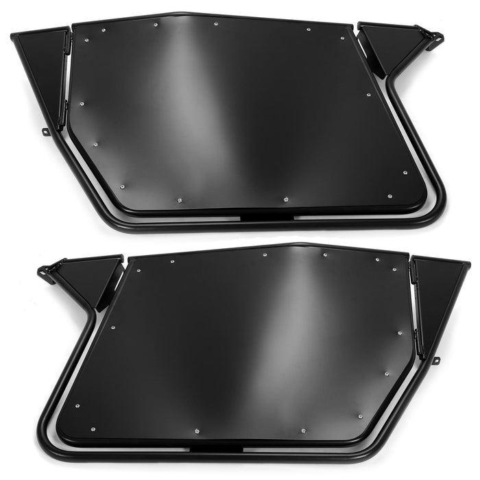 DURAFORCE Full Aluminum Side Door for Polaris RZR 800 Doors RZR-S XP 900 570 2008-2021