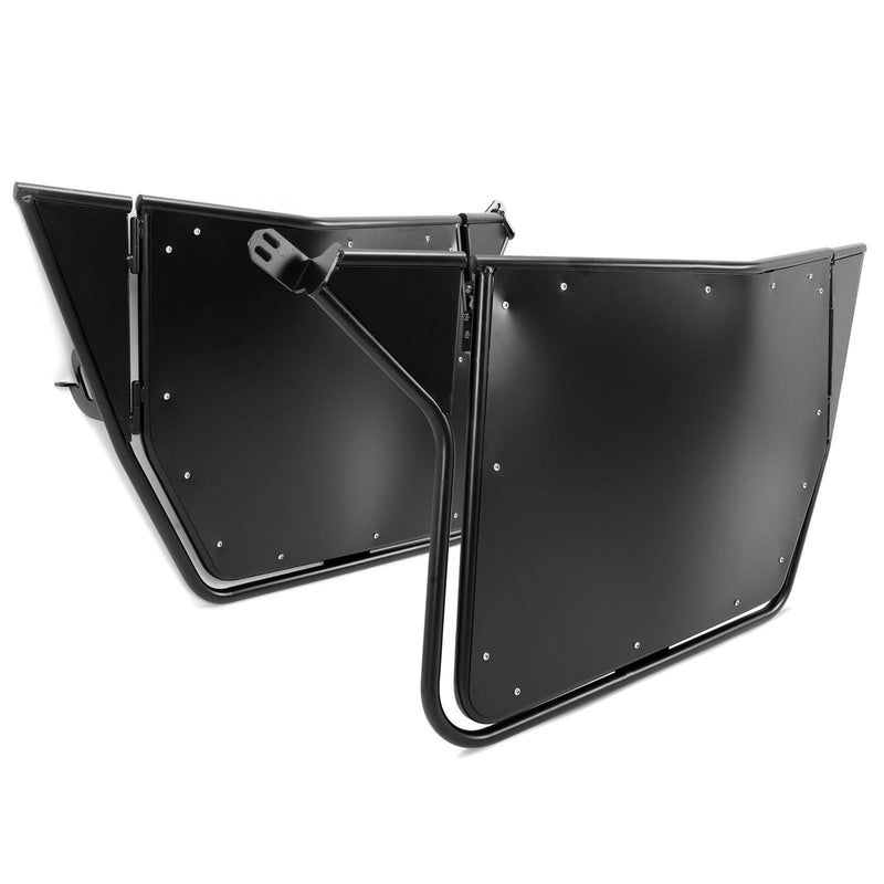 DURAFORCE Full Aluminum Side Door for Polaris RZR 800 Doors RZR-S XP 900 570 2008-2021