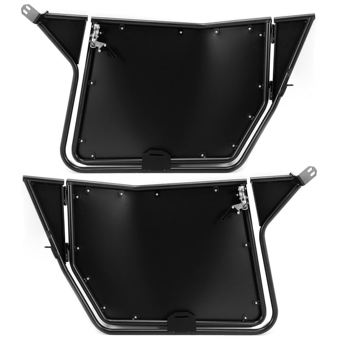 DURAFORCE Full Aluminum Side Door for Polaris RZR 800 Doors RZR-S XP 900 570 2008-2021