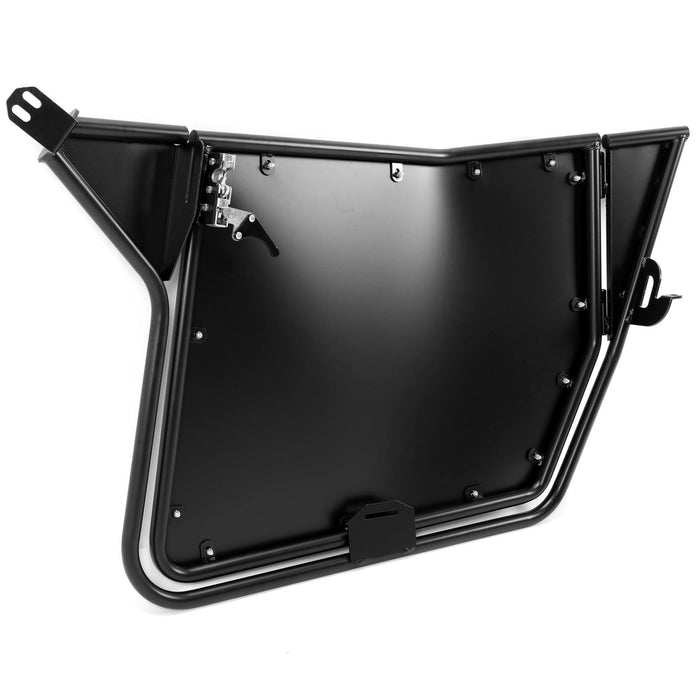 DURAFORCE Full Aluminum Side Door for Polaris RZR 800 Doors RZR-S XP 900 570 2008-2021