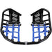 DURAFORCE For Honda TRX 450R 450ER Sportrax 450 All Year Nerf Bars Pro Peg Heel Guard Blue