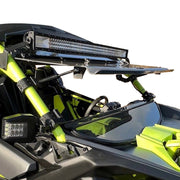 DURAFORCE 2-IN-1 Flip Smoked Windshield for Can-Am Maverick X3 (64"/ 72") 2017-2025