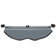 DURAFORCE 2-IN-1 Flip Smoked Windshield for Can-Am Maverick X3 (64"/ 72") 2017-2025