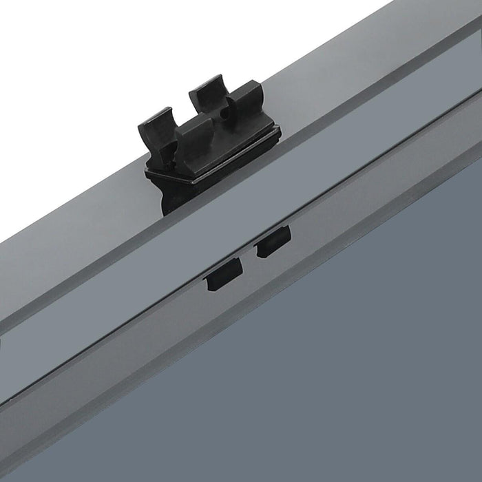 DURAFORCE 2-IN-1 Flip Smoked Windshield for Can-Am Maverick X3 (64"/ 72") 2017-2025