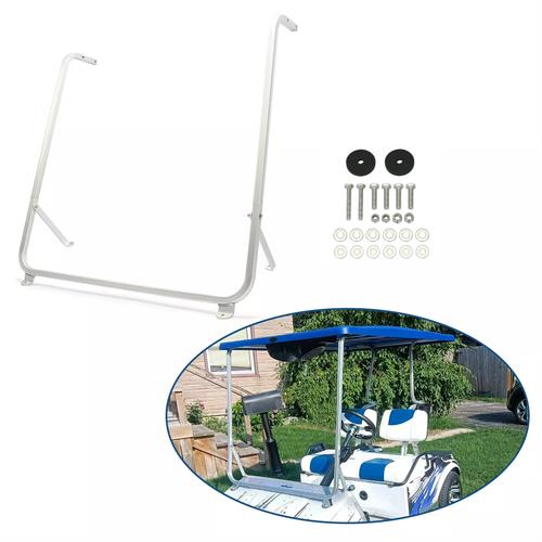 DURAFORCE For Club Car Carryall DS 1982-1999 Front Roof Canopy Golf Cart Support Strut