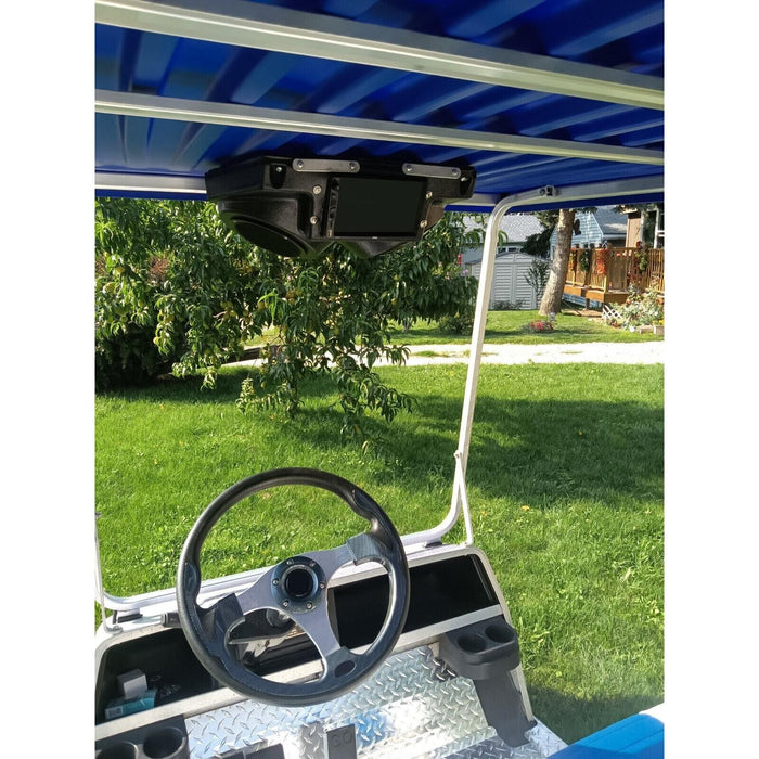 DURAFORCE For Club Car Carryall DS 1982-1999 Front Roof Canopy Golf Cart Support Strut