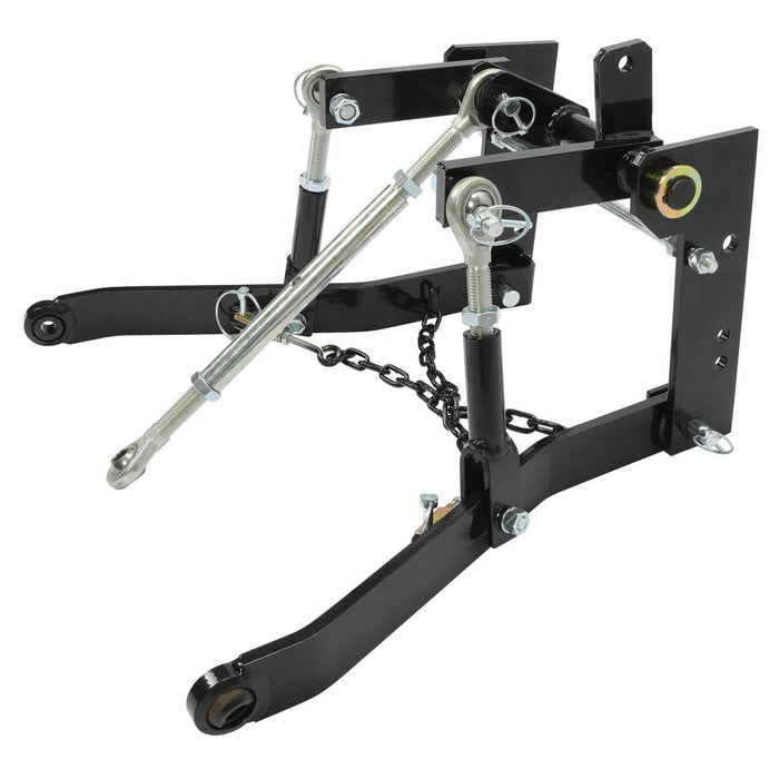 DURAFORCE 3 Point Hitch Kit For John Deere 140 300 317 CAT 0 Tractor w/Closed Frame Hook