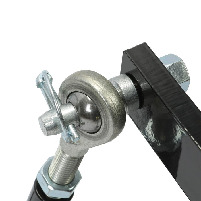 DURAFORCE 3 Point Hitch Kit For John Deere 140 300 317 CAT 0 Tractor w/Closed Frame Hook