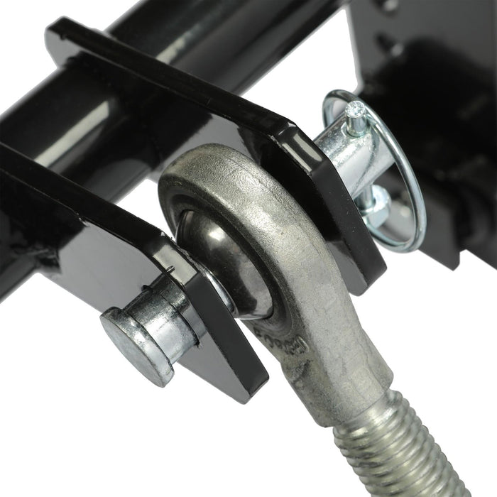 DURAFORCE 3 Point Hitch Kit For John Deere 140 300 317 CAT 0 Tractor w/Closed Frame Hook