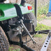 DURAFORCE 3 Point Hitch Kit For John Deere 140 300 317 CAT 0 Tractor w/Closed Frame Hook