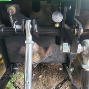 DURAFORCE 3 Point Hitch Kit For John Deere 140 300 317 CAT 0 Tractor w/Closed Frame Hook