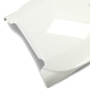 DURAFORCE RESTYLE WHITE PLASTIC KIT FOR HONDA CR125 CR250 CR125R CR250R 2-Stroke 2000 2001