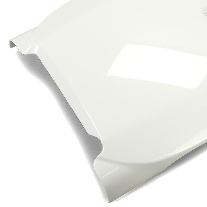 DURAFORCE RESTYLE WHITE PLASTIC KIT FOR HONDA CR125 CR250 CR125R CR250R 2-Stroke 2000 2001