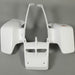 DURAFORCE NEW White Front Fender Plastic Body Kit For Yamaha Banshee 350 YFZ350 1987-2006