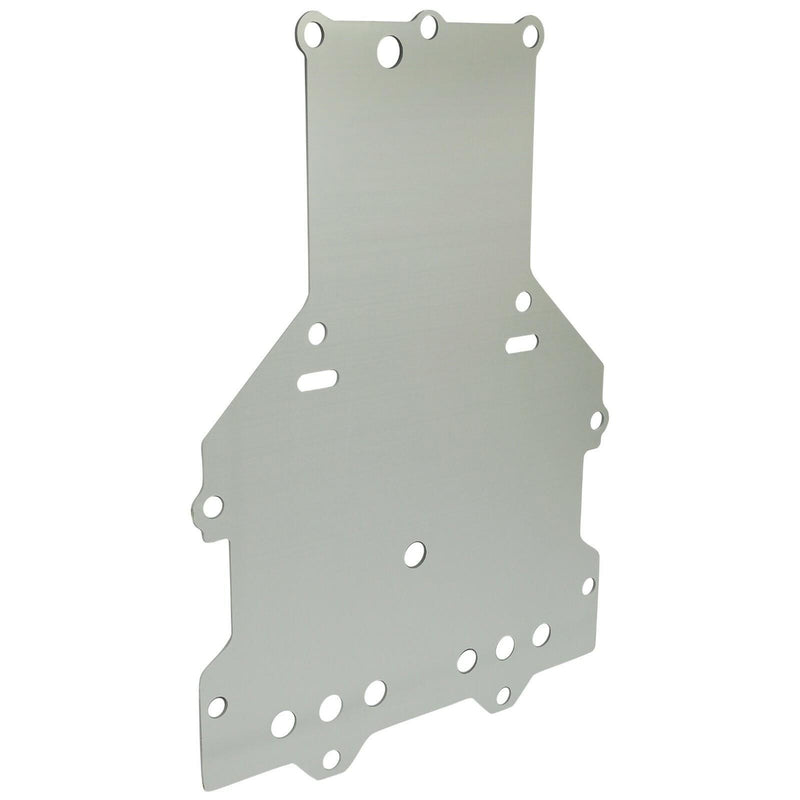 DURAFORCE For 13-20 HONDA PIONEER 700 3/16" ALUMINUM Full Chassis Skid Plate Splash Guard