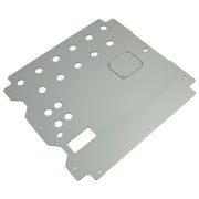DURAFORCE For 13-20 HONDA PIONEER 700 3/16" ALUMINUM Full Chassis Skid Plate Splash Guard