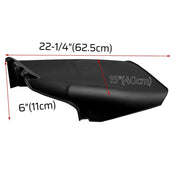DURAFORCE For John Deere L100 L105 L107 L108 42" Deck Deflector Shield Chute Cover#GY20647