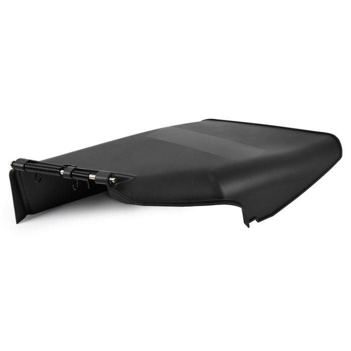 DURAFORCE For John Deere L100 L105 L107 L108 42" Deck Deflector Shield Chute Cover#GY20647