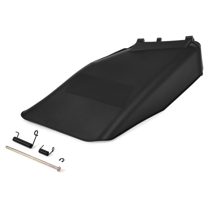 DURAFORCE For John Deere L100 L105 L107 L108 42" Deck Deflector Shield Chute Cover#GY20647