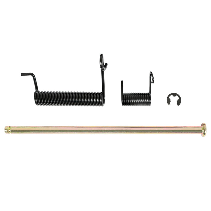 DURAFORCE For John Deere L100 L105 L107 L108 42" Deck Deflector Shield Chute Cover#GY20647