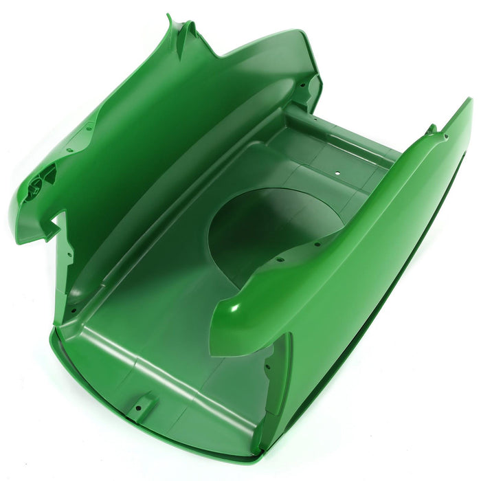 DURAFORCE Upper/Lower Hood/Bush KIT For John Deere LT133 LT155 LT166 #AM132530 #AM131759