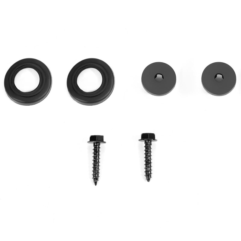 DURAFORCE Upper/Lower Hood/Bush KIT For John Deere LT133 LT155 LT166 #AM132530 #AM131759