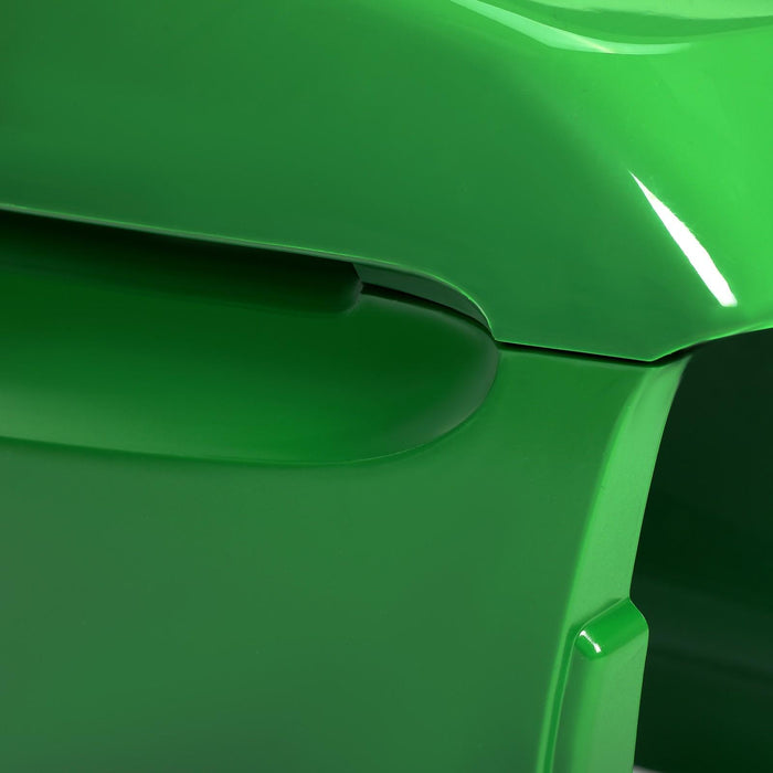 DURAFORCE Upper/Lower Hood/Bush KIT For John Deere LT133 LT155 LT166 #AM132530 #AM131759