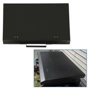 DURAFORCE Black Outdoor 36" Griddle Hard Cover Lid Fit For Blackstone Griddle New