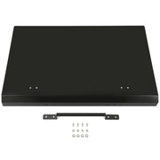 DURAFORCE Black Outdoor 36" Griddle Hard Cover Lid Fit For Blackstone Griddle New