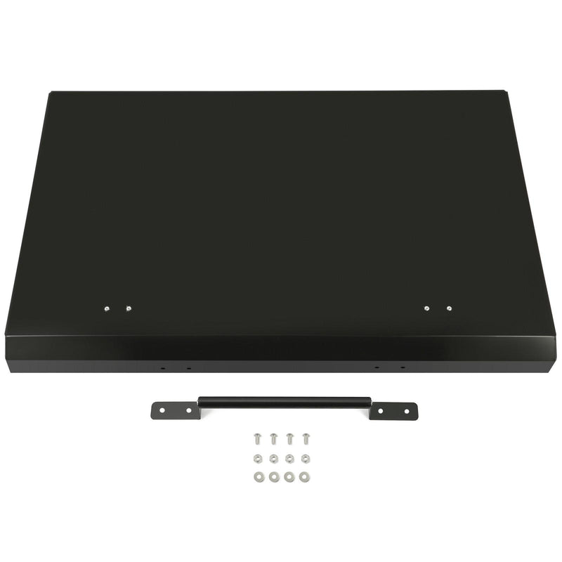 DURAFORCE Black Outdoor 36" Griddle Hard Cover Lid Fit For Blackstone Griddle New